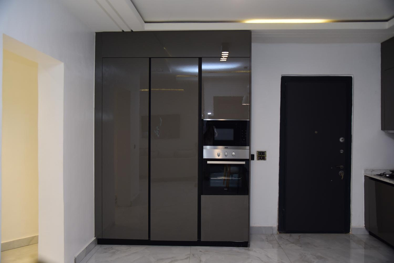 Exterior view 2, The AURA SERVICED APARTMENTS ABUJA, AbujaMun