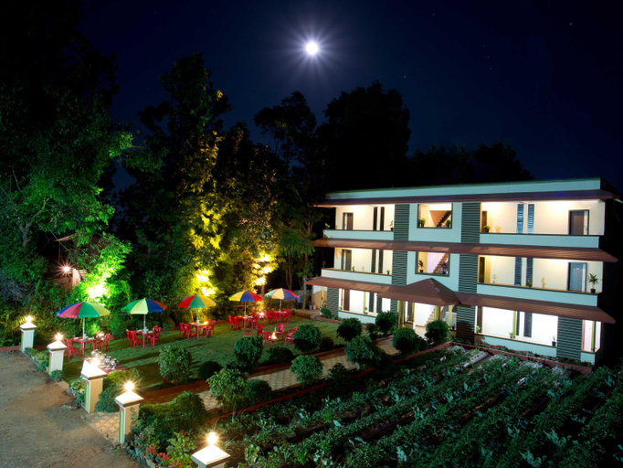 Exterior & Views 1, Shivsagar Resort and Spa, Satara