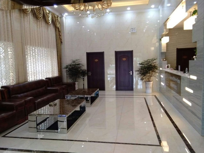 Public Area, GreenTree Inn Wuxi Yixing Guanlin Town Express Hotel, Wuxi