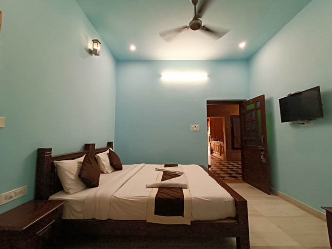 Bedroom 3, Hotel Royal Villa Jaisalmer, Jaisalmer