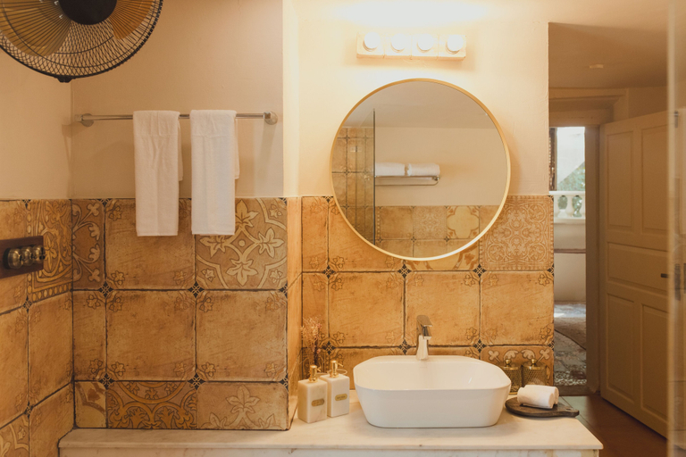 Bathroom 3, Brij Casa Susegad, Goa - An Indo-Portuguese Villa, South Goa