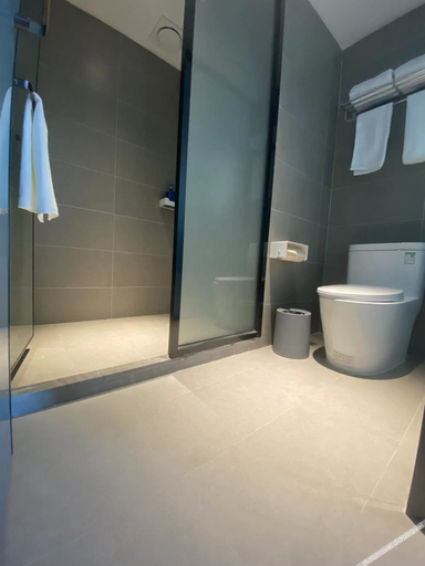 Bathroom 3, Hanting Hotel Ngari Coqen County, Ngari
