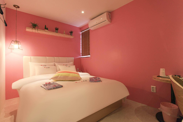 Bedroom 2, Hotel Yaja Guri, Guri