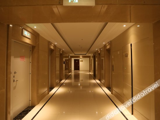 公共区���, Harvey Hotel (Ji'nan International Convention & Exhibition Center Gaoxin Wanda), Jinan