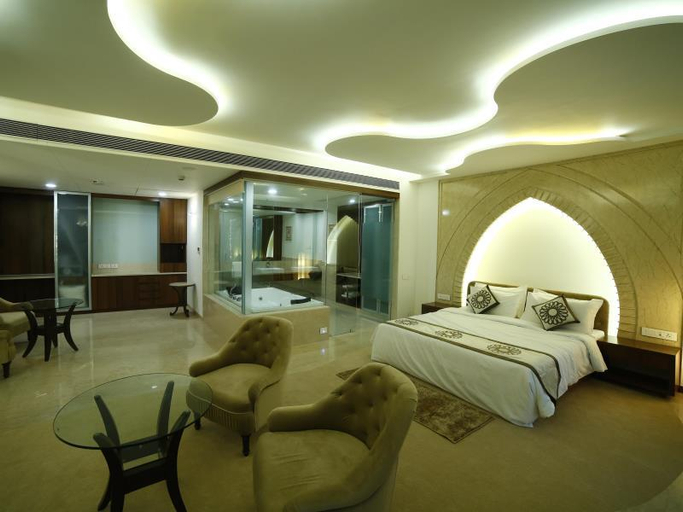 Bedroom 2, Eulogia Inn, Ahmadabad