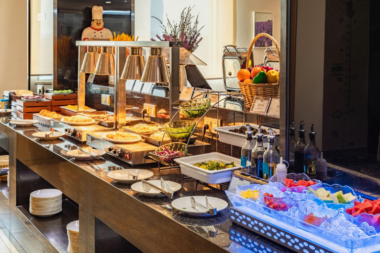 Food & Drinks 5, Lavande Hotel Jiangmen Yingbin Avenue Branch, Jiangmen