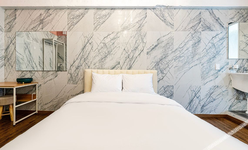 Bedroom 4, Woomigwan Hotel Jongno, Jongno