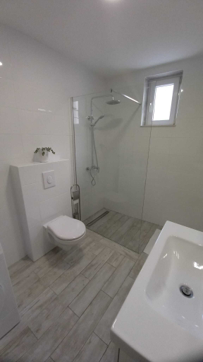 Bathroom 3, Apartments Mocici, Konavle