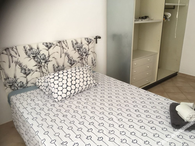Bedroom 4, La Magnolia, Livorno