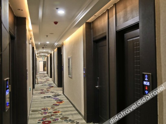 Others 3, PLATINUM HOTEL, Zhangye