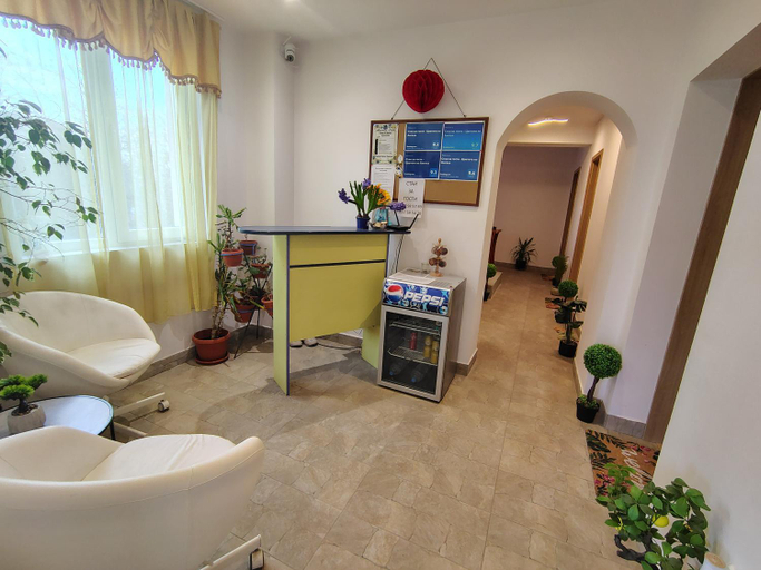 Public Area, Angel's Flower Guest Rooms, Stolichna