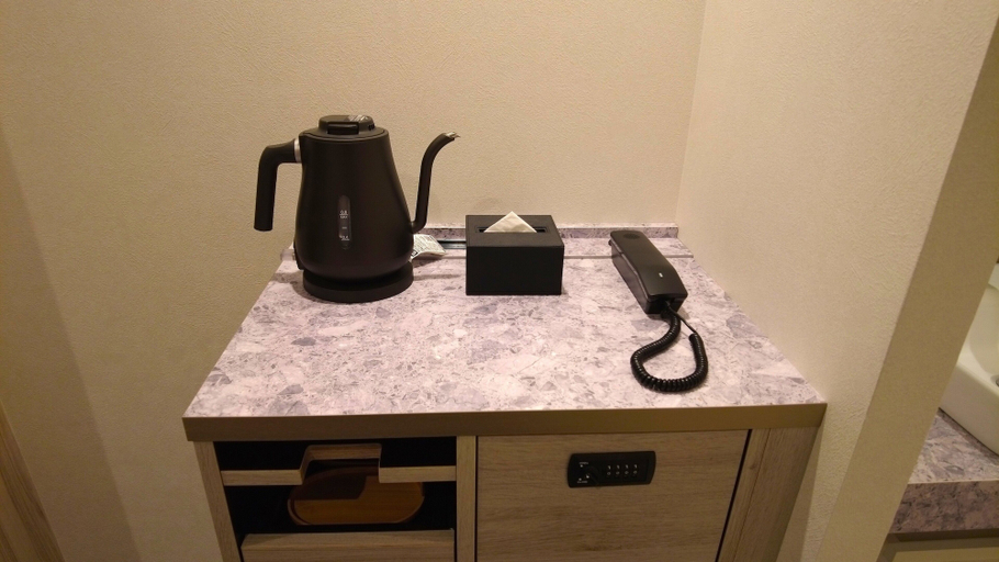 Coffee and/or coffee maker, HOTEL AMANEK Kumamoto, Kumamoto