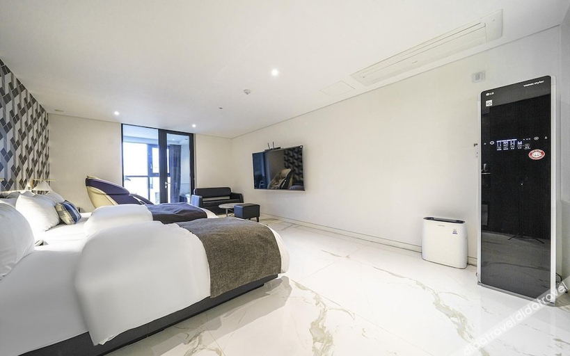 Bedroom 3, Yangpyeong DRIVE IN 9, Yangpyeong
