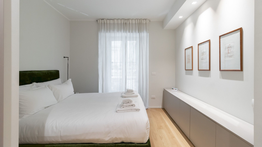 Room 5, Italianway - Tadino 6, Milano