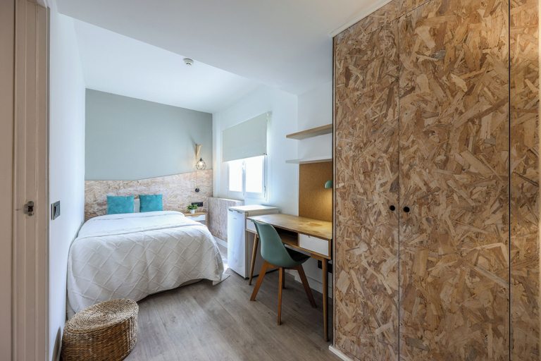Room 4, Amazinn Madrid Atocha, Madrid