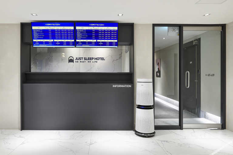 Others 5, Daejeon Just Sleep Hotel Dunsan, Daedeok
