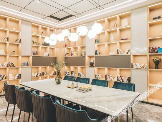 Hotel Interior or Public Areas