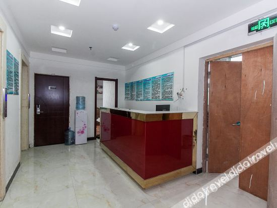 Hotel Interior or Public Areas