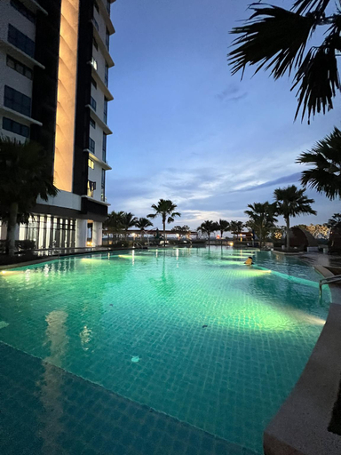 Sport & Beauty 4, Almas suite, Johor Bahru