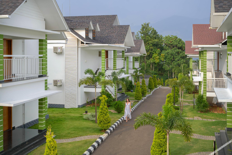 Exterior & Views 2, Sprise Munnar Resort and Spa, Idukki