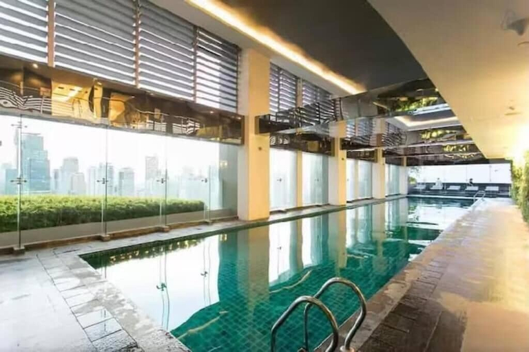 Sport & Beauty 4, The gramercy residence, Makati City