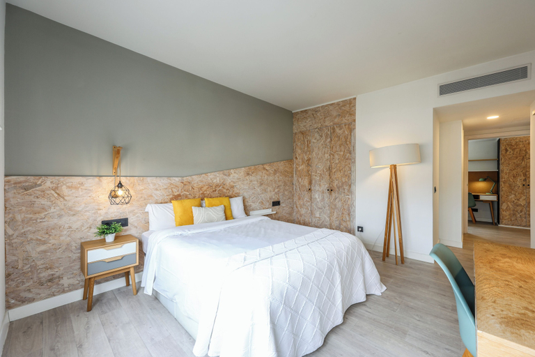 Room 4, Amazinn Madrid Atocha, Madrid