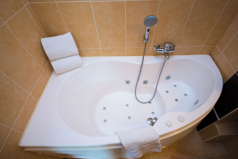 Bathroom 3, Brit Hotel Nantes St Herblain - Le Kerann, Loire-Atlantique