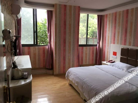 Logo 4, Sweet Theme Hotel (Dijiao Branch), Wuhan