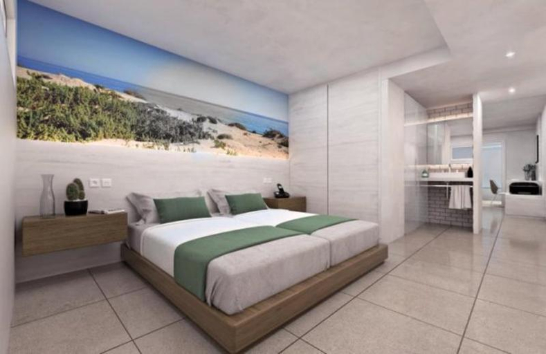Bedroom, Lemon & Soul Hotel Cactus Garden, Las Palmas