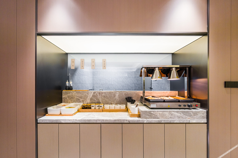 Food & Drinks 5, Ji Hotel Meishan Tianfu New District, Meishan