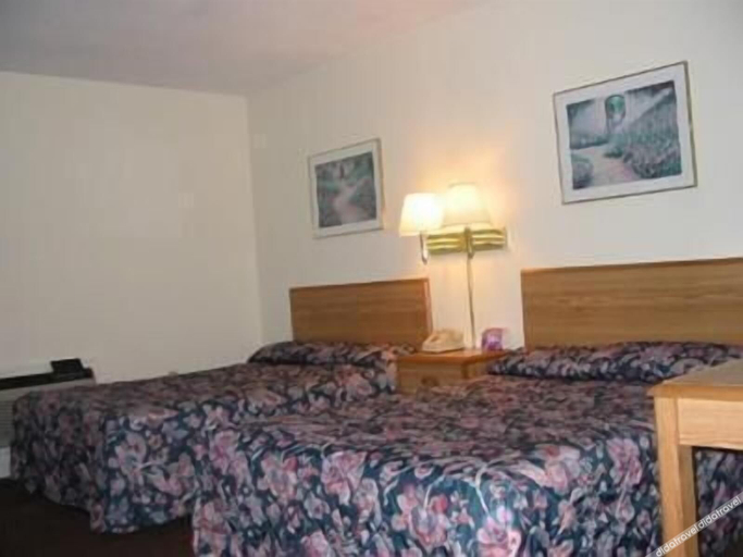 Bedroom, Castillo Inn, Saint Johns
