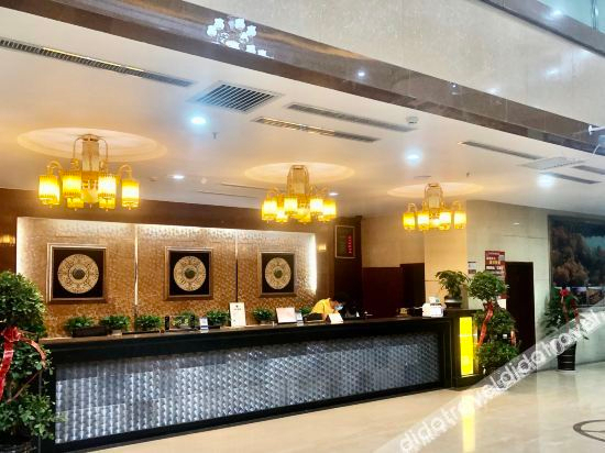 Others 5, Sanbao Hotel, Bayin'gholin Mongol