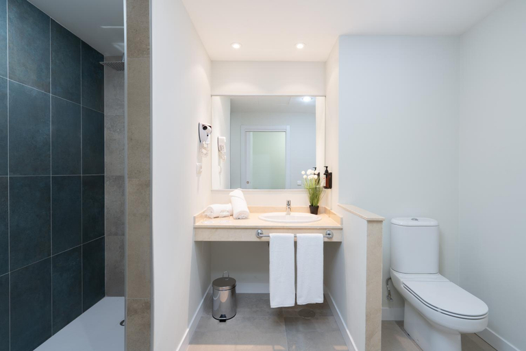 Bathroom 4, Hotel LIVVO Jandia Golf, Las Palmas