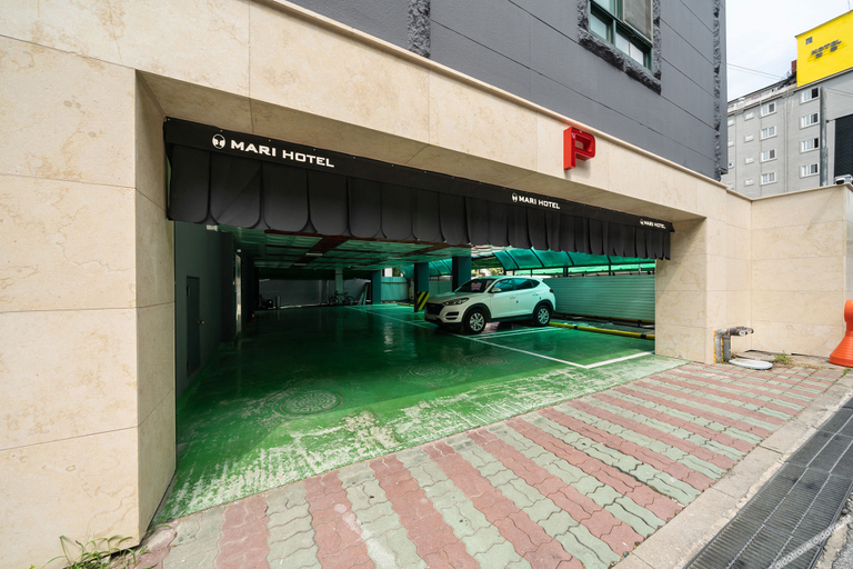 Exterior & Views 1, Wonju Mari Hotel, Wonju
