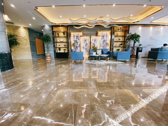 Hotel Interior or Public Areas