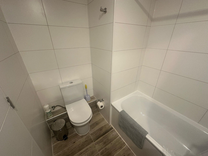 Bathroom 4, Oceana Suites Laguna del Mar, Elqui