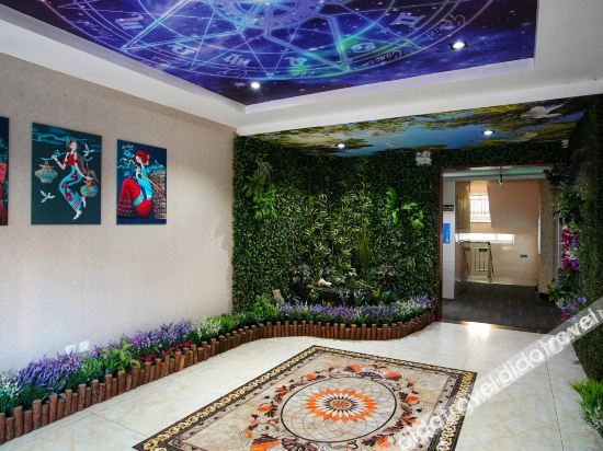 Hotel Interior or Public Areas 3, Woyi Garden Hotel (Zhuozhou Central Square), Baoding