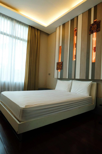 Bedroom 3, Nagasiri Pool Villa D (1-Storey ), Pattaya