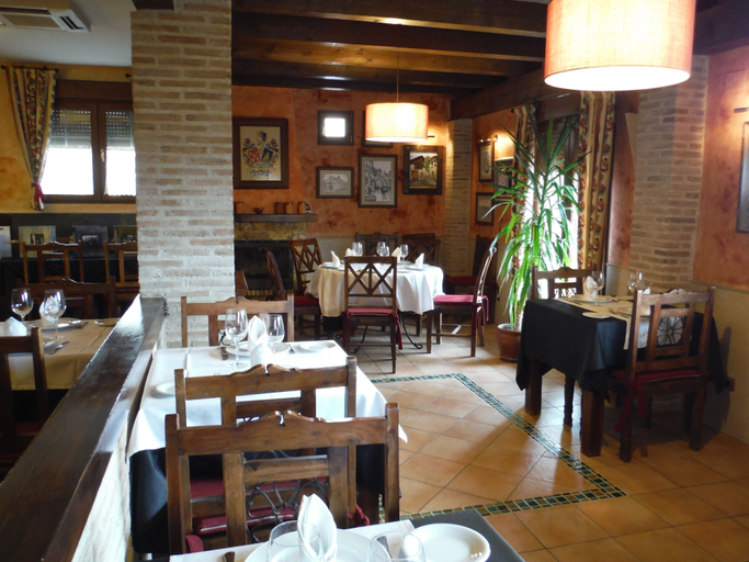 Food & Drinks 4, Complejo rural El Marañal, Guadalajara