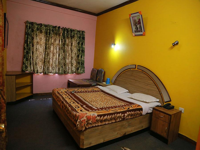 Bedroom 3, Orchid Inn, The Nilgiris