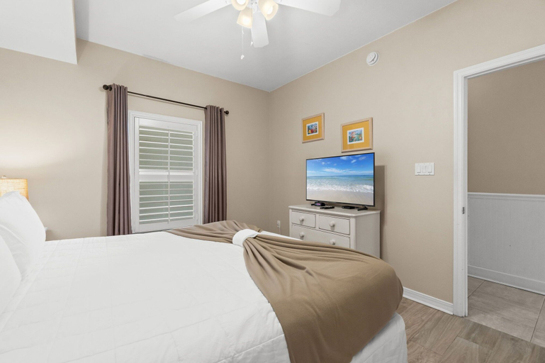 Bedroom 2, Gulf Dunes 505 - Tide Turner, Okaloosa