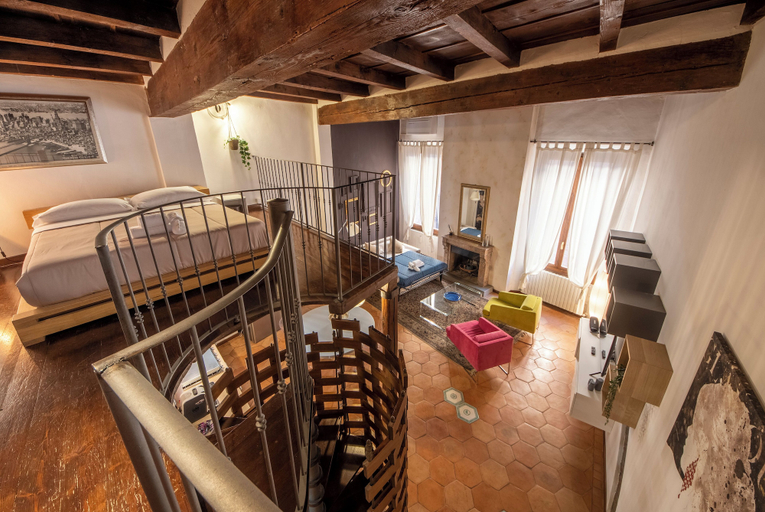 Living area 4, HouSmart Solferino 39, Bologna