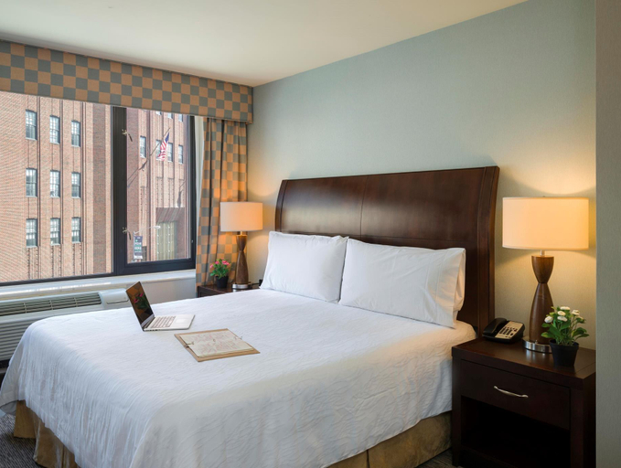 Bedroom 3, AMTD Idea Tribeca Hotel, New York