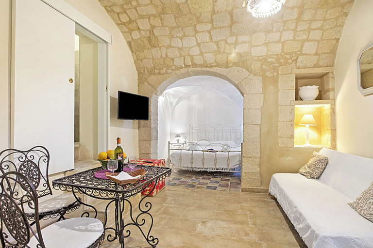 Living area 2, Borgo Hedonè, Ragusa