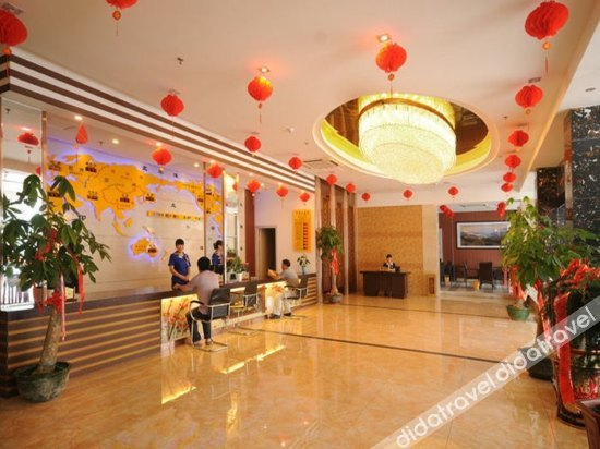Others 3, Huaxin Hotel, Sanming