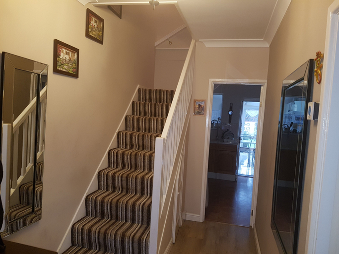 Public Area 2, Home accommodation, Southampton