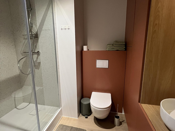 3, Charming ground-floor apartment in Bree, Limburg