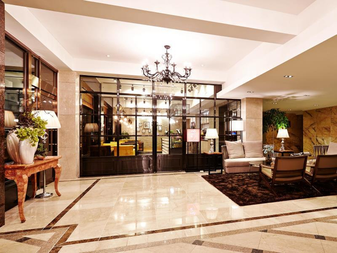 Public Area 2, Cheongju Namoo Hotel, Cheongwon