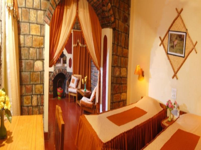 Bedroom 3, Mogli Jungle Resort, Umaria