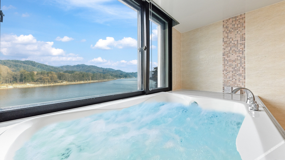 Sport & Beauty 4, Gapyeong Rondavill Pension, Gapyeong